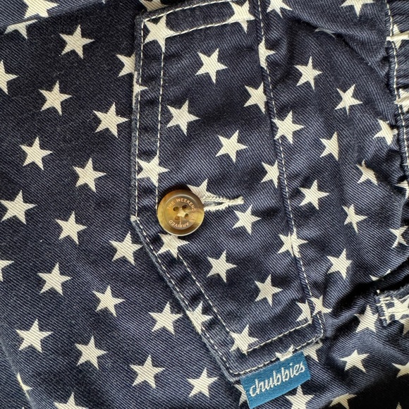 🇺🇸NWT CHUBBIES AMERICAN FLAG SHORTS/ M - Picture 4 of 7